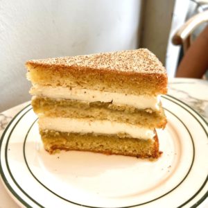 Kaya Cake