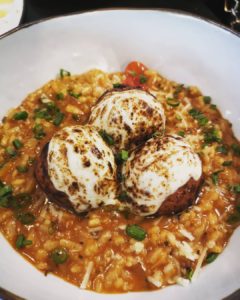 basil pasta house meatballs