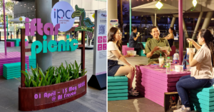 iftar picnic ipc buka puasa