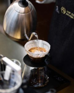 the coffee academics
