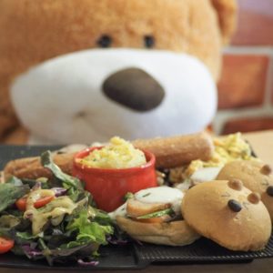 The Teddy