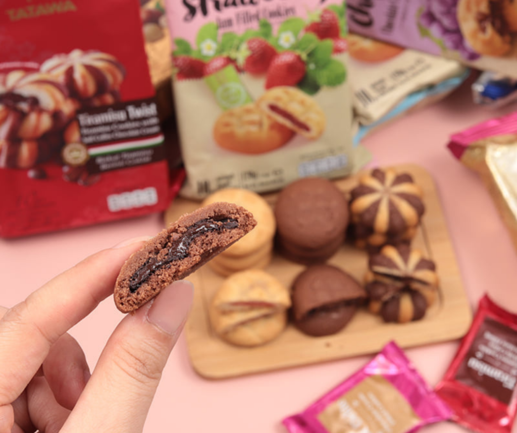 tastefully food expo 2022 KL Foodie