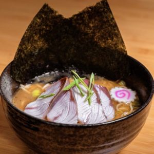 Fish Ramen