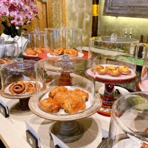 pastries in puchong