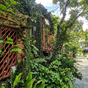 Aunty Aini's Garden Cafe