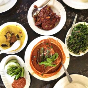 Aunty Aini's Garden Cafe