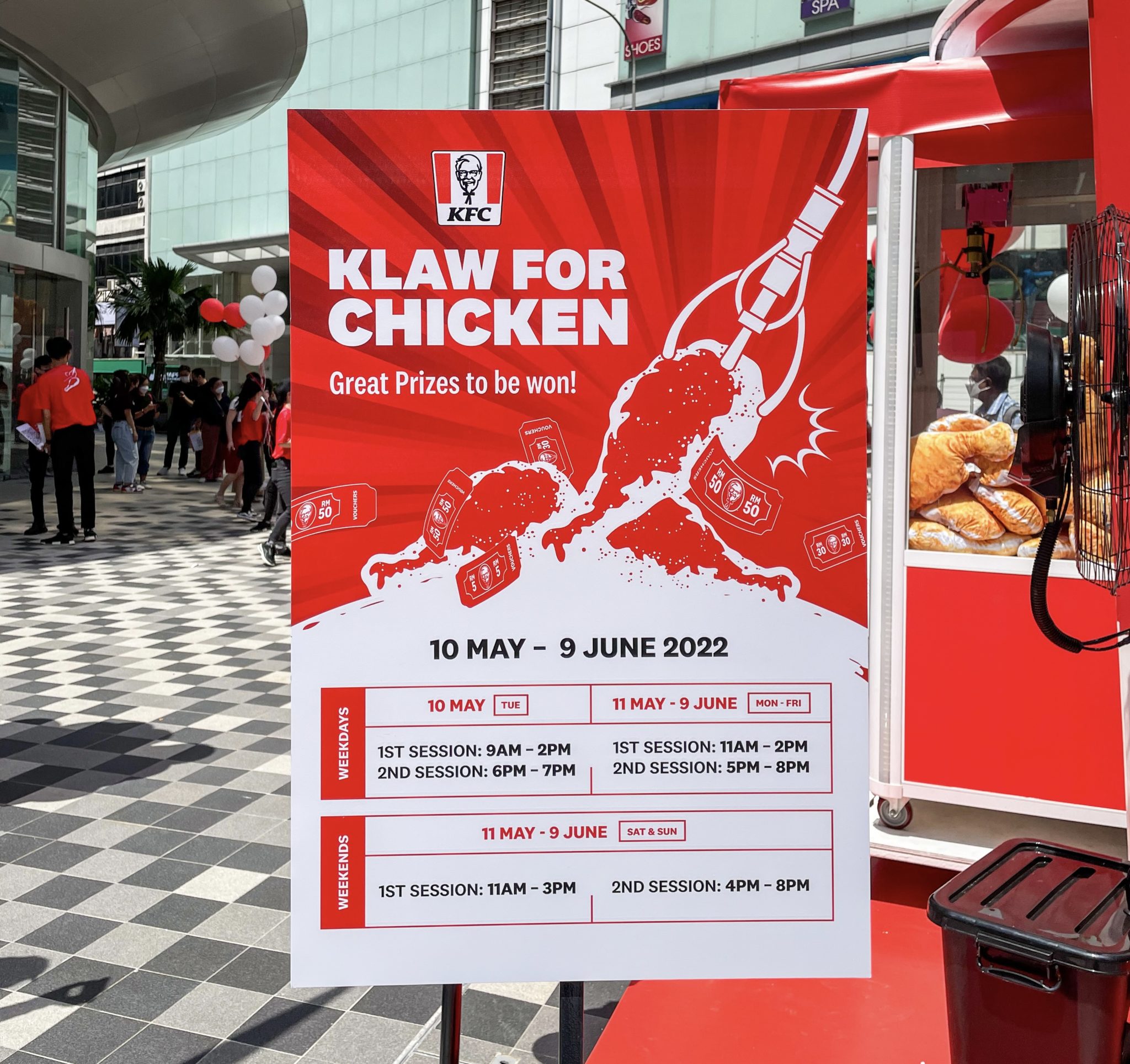 KFC Launches NEW Jimat Siang Combo Deals From RM7.99 (Ft. An IGWorthy