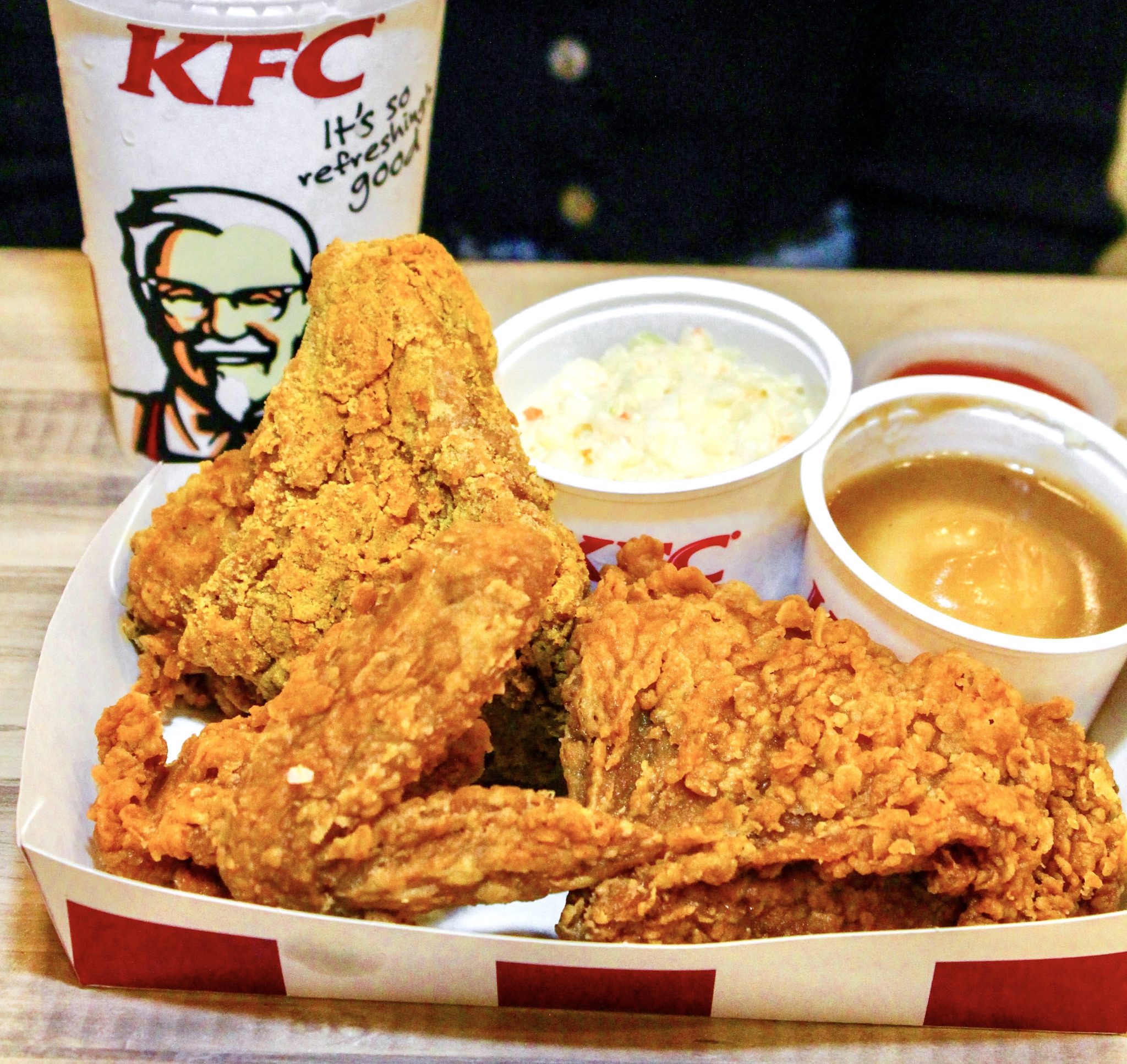 KFC Launches NEW Jimat Siang Combo Deals From RM7.99 (Ft. An IGWorthy