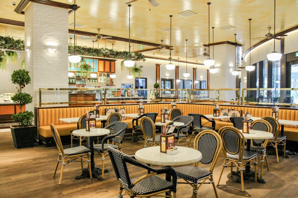 The 2nd Largest DÔME Café Is Now In LaLaport BBCC With Beautiful