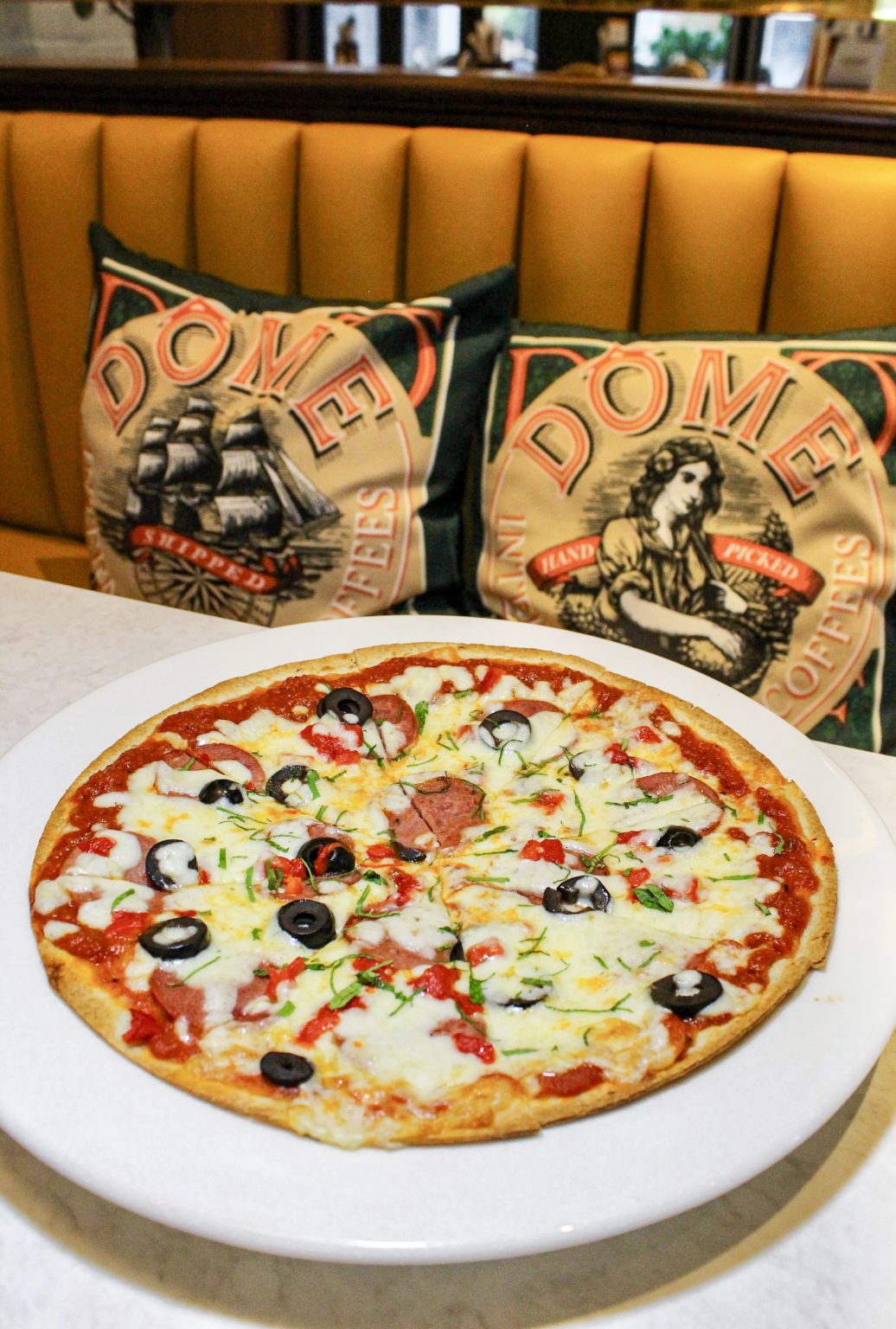 The 2nd Largest DÔME Café Is Now In LaLaport BBCC With Beautiful