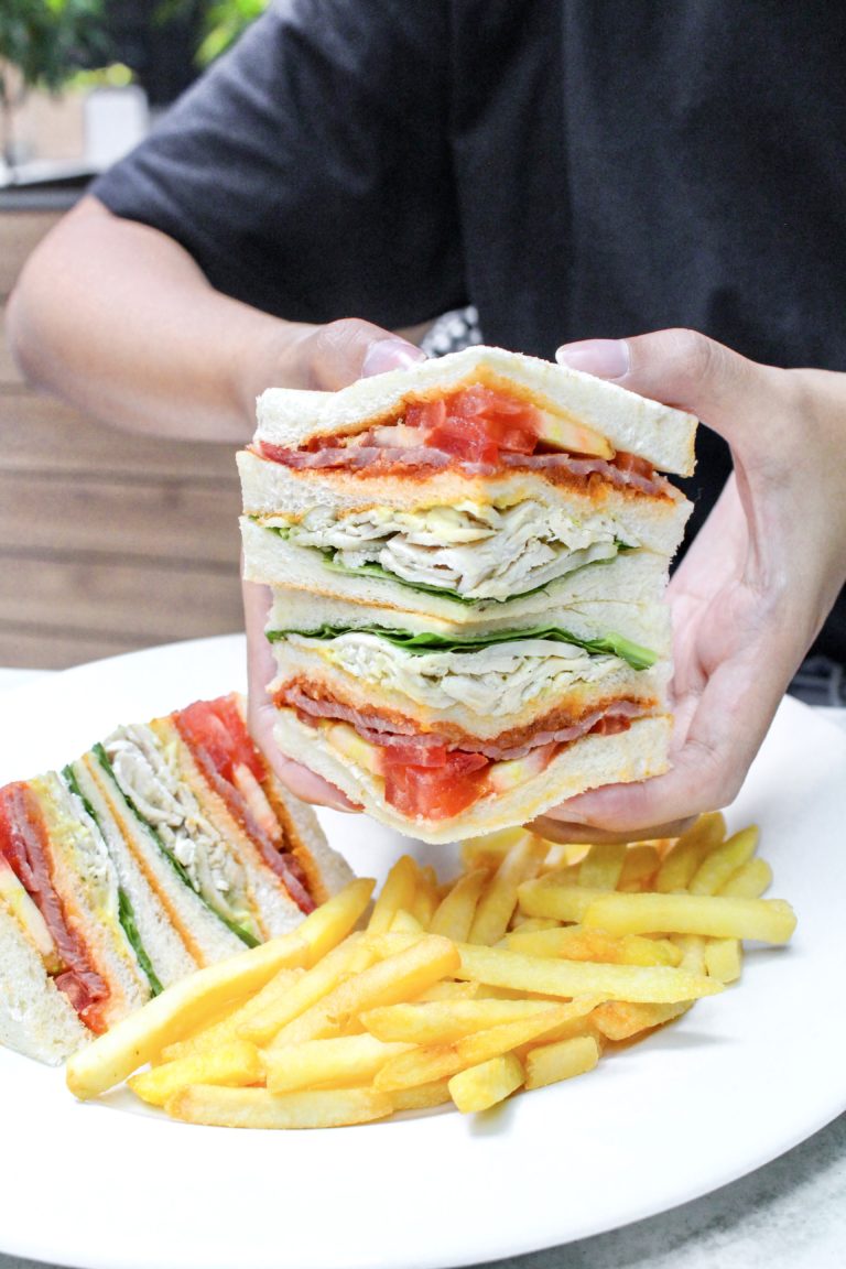 The 2nd Largest DÔME Café Is Now In LaLaport BBCC With Beautiful