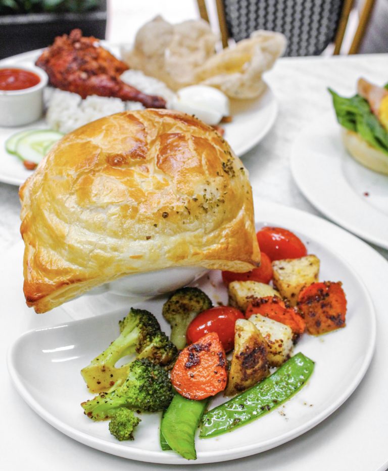 The 2nd Largest DÔME Café Is Now In LaLaport BBCC With Beautiful