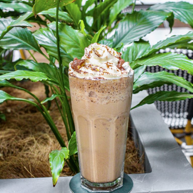 The 2nd Largest DÔME Café Is Now In LaLaport BBCC With Beautiful