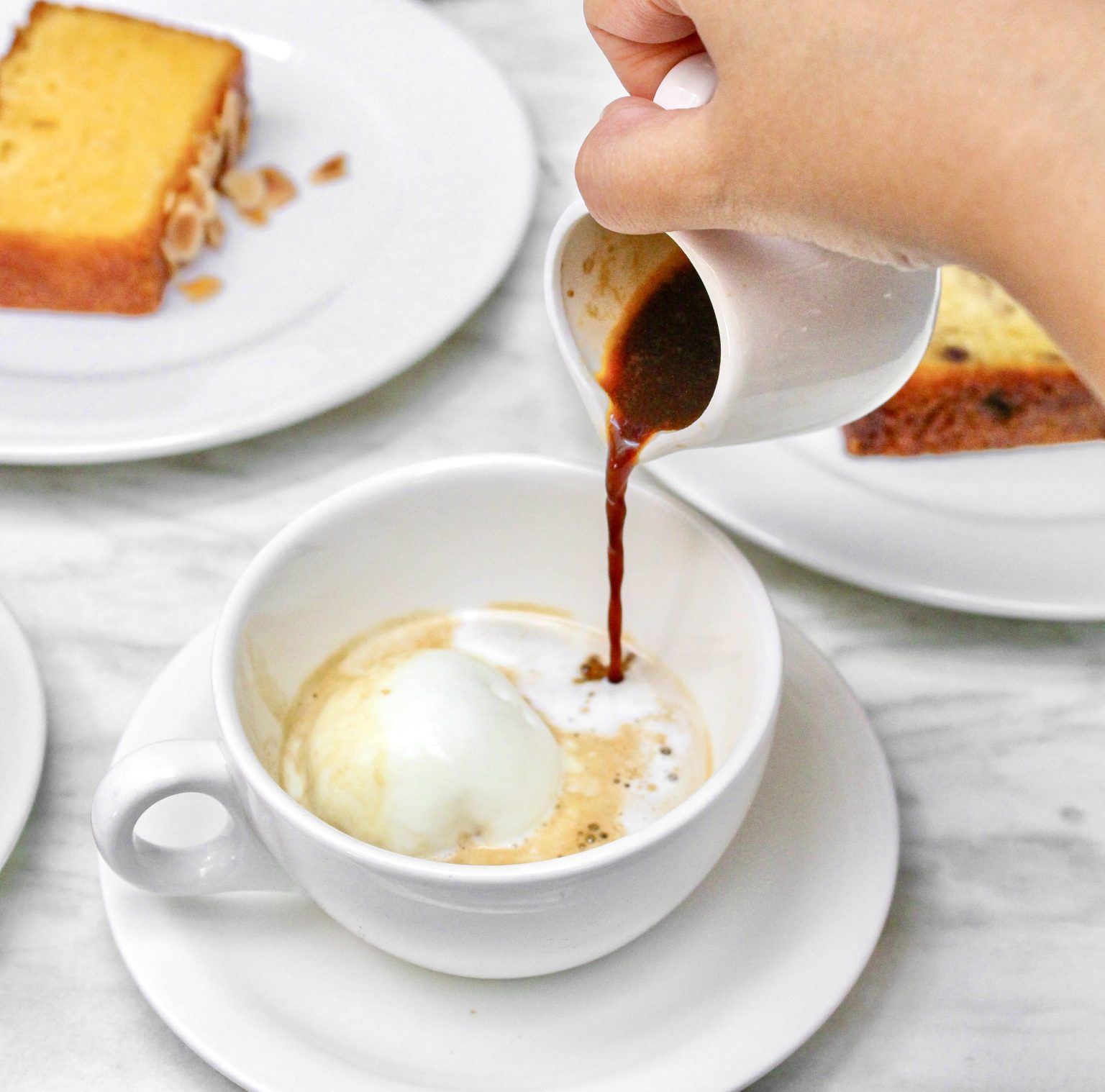 The 2nd Largest DÔME Café Is Now In LaLaport BBCC With Beautiful