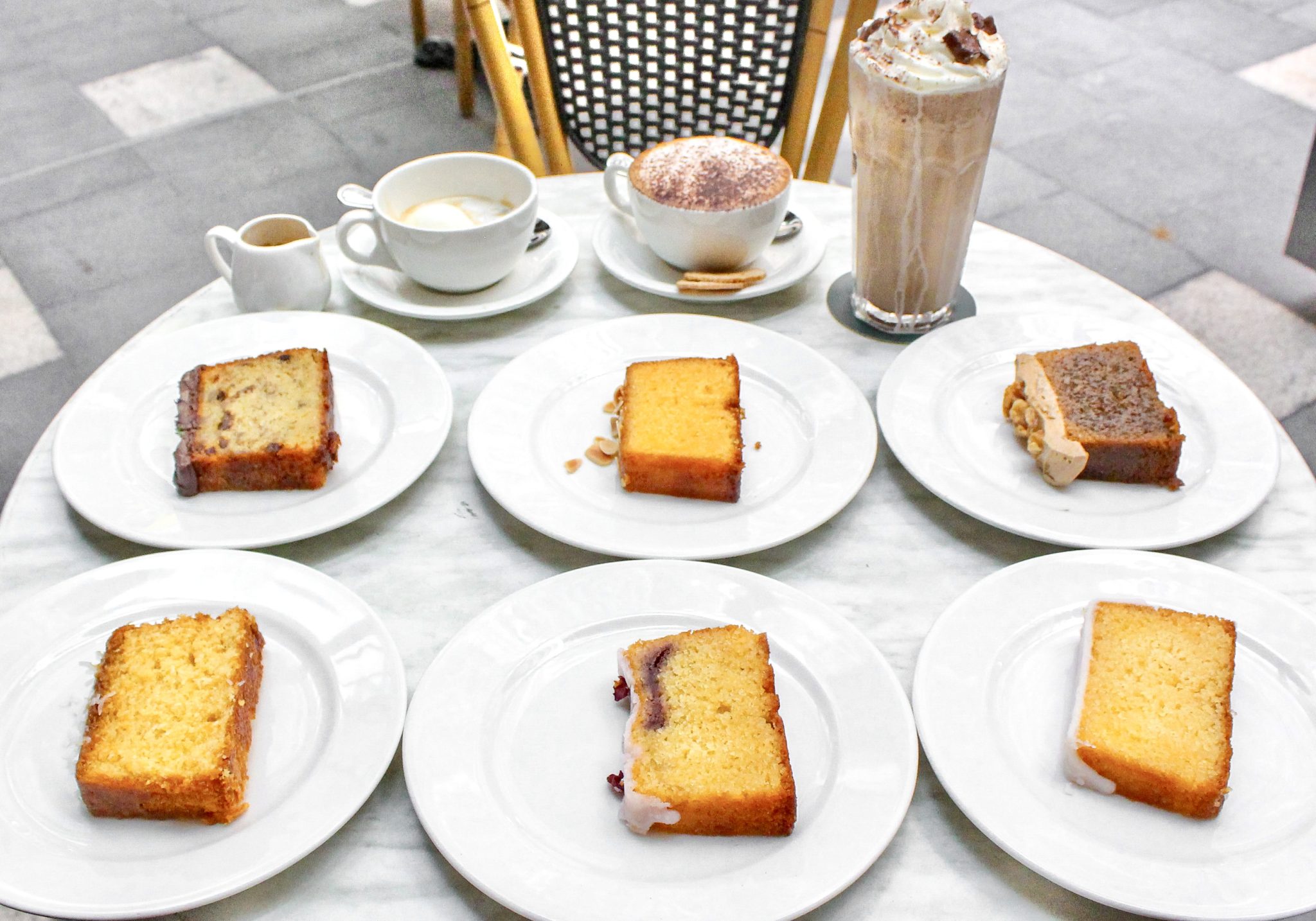 The 2nd Largest DÔME Café Is Now In LaLaport BBCC With Beautiful