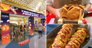 tastefully food expo 2022