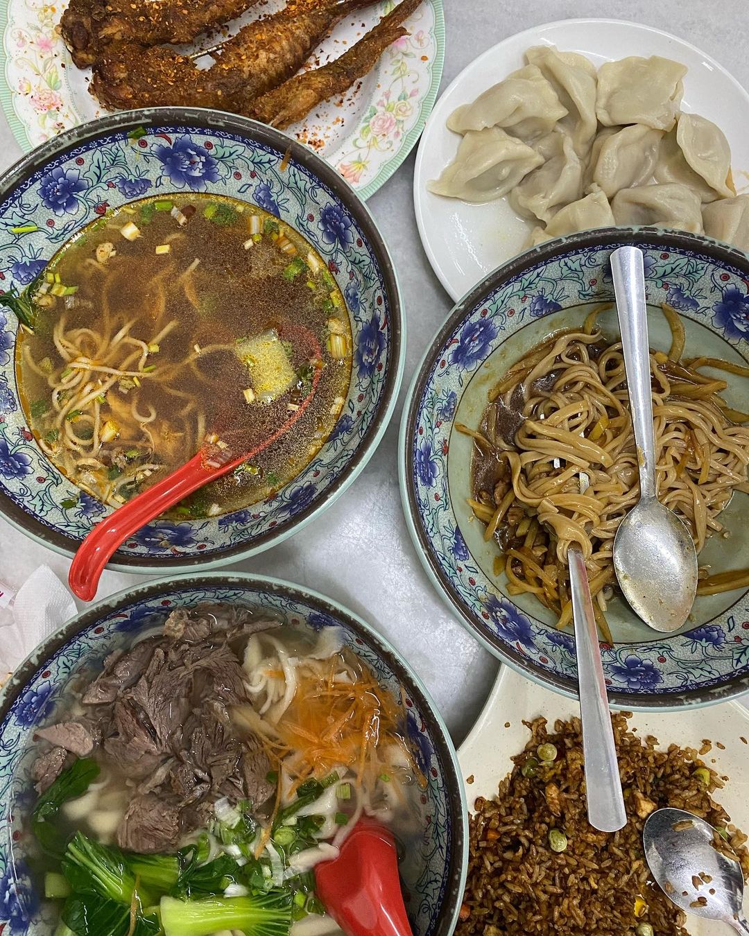 This Spot In Chinatown, KL Draws Huge Crowds For Their Freshly Made ...