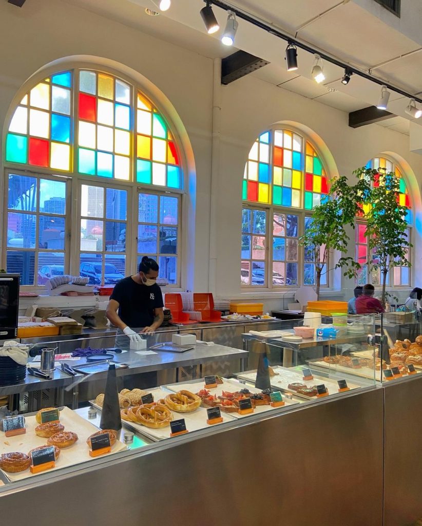 klcg bakery KL Foodie