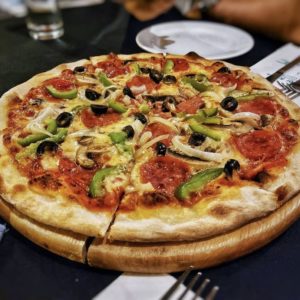 Supreme Pizza