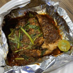 Ikan Pari