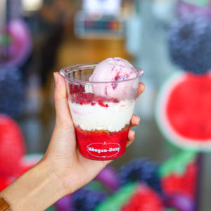 Häagen-Dazs’ Summer Creations