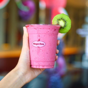 Häagen-Dazs’ Summer Creations