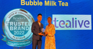 tealive loob holdings