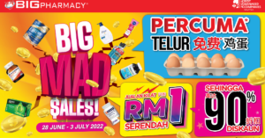 big mad sales big pharmacy