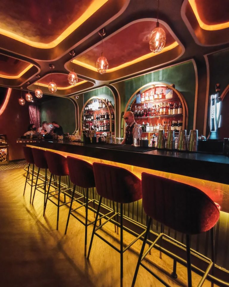 12 Hidden Bars in KL & PJ With Cool Secret Entrance To Discover 2023