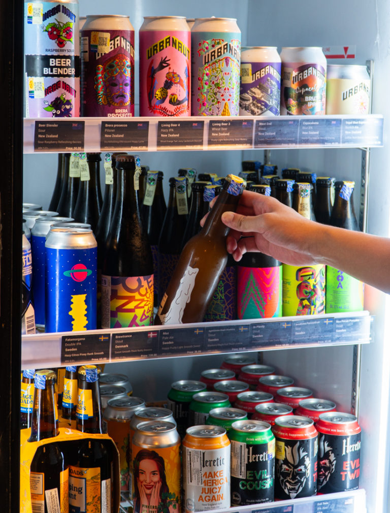 This Hidden Spot In KL Has Over 300 Types Of Unique Craft Beers Paired