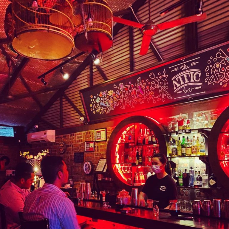 12 Hidden Bars in KL & PJ With Cool Secret Entrance To Discover 2023