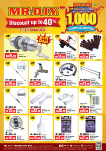 MR DIY