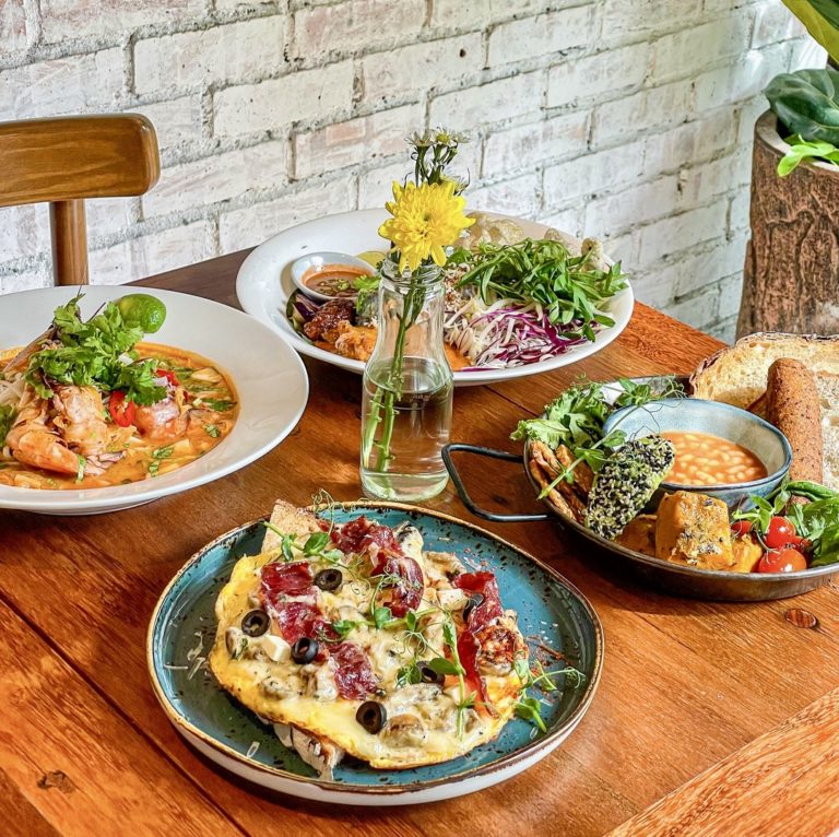 This CaféBakery Is Where You Go For Brunch, Pastries & More