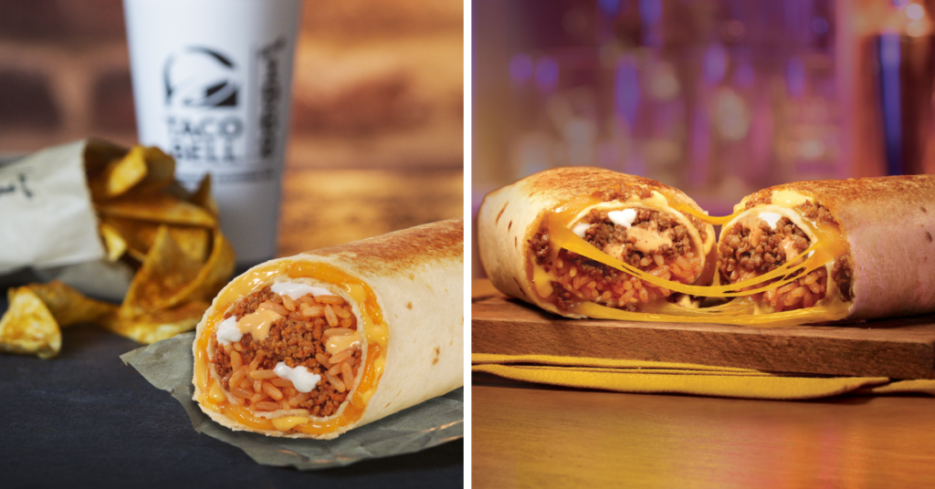 Wrap It Up! Taco Bell Malaysia Unveils The Extraordinarily Delicious
