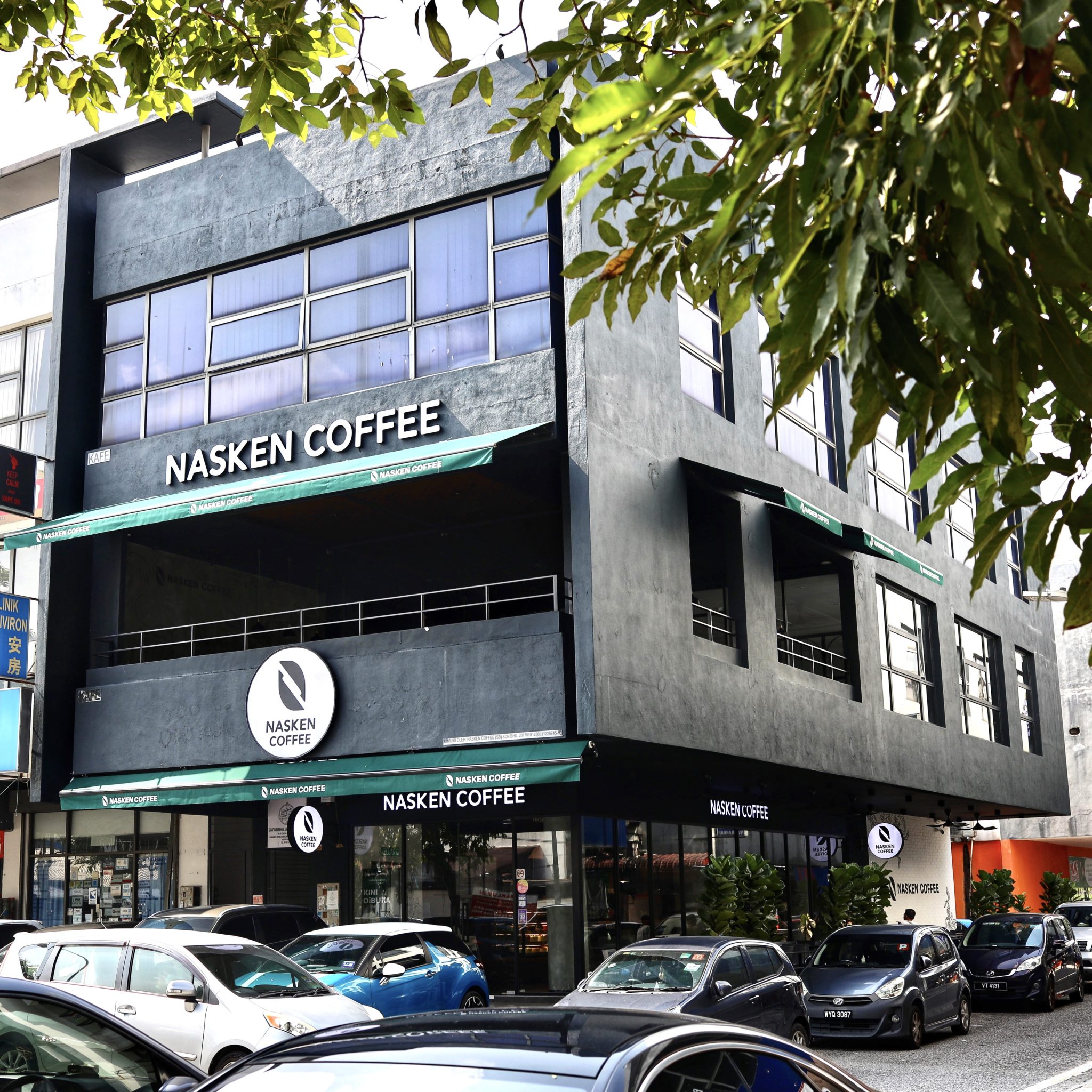 This Homegrown Coffee Joint Started By 2 M’sian Youths Serves Barista