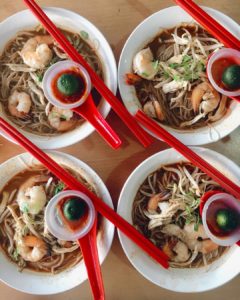 Kuching Food Guide 2022
