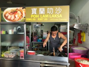 Kuching Food Guide 2022