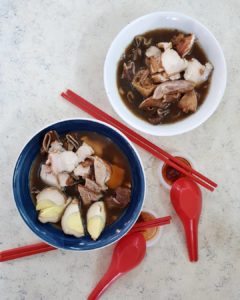 Kuching Food Guide 2022