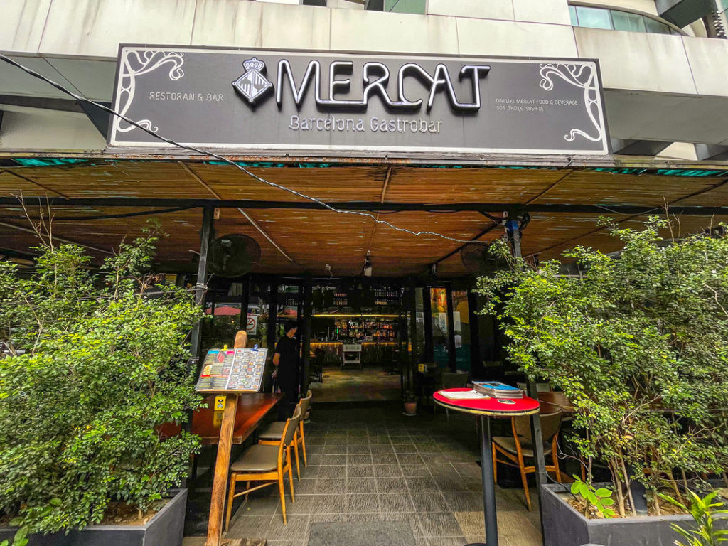 This Popular Spanish Place In KL Is Your Next Stop For BarcelonaStyle