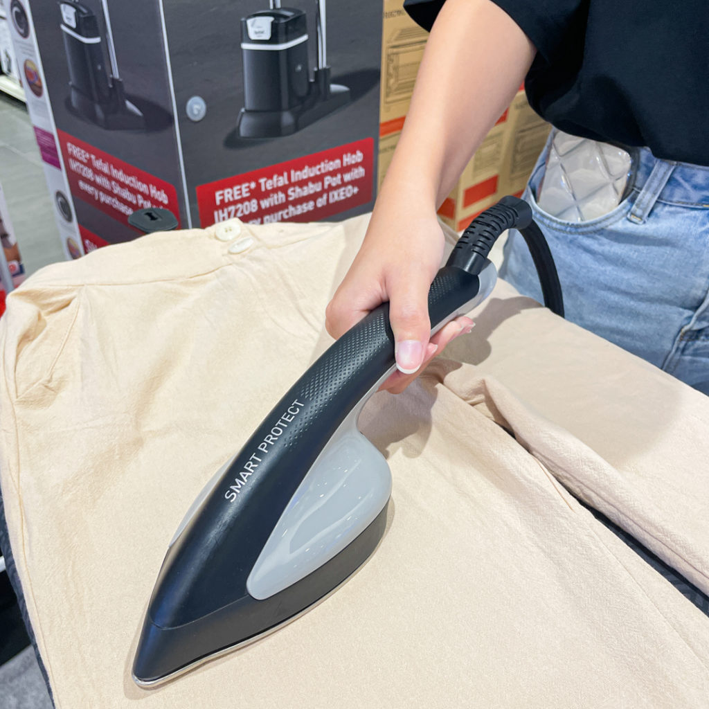 Find Out How This Viral HiTech AllInOne Ironing & Steaming Solution