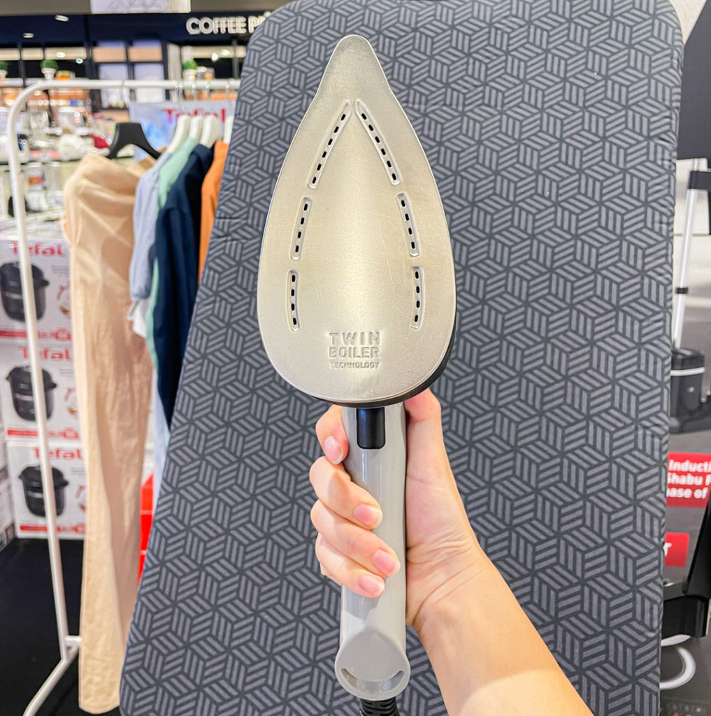 Find Out How This Viral HiTech AllInOne Ironing & Steaming Solution