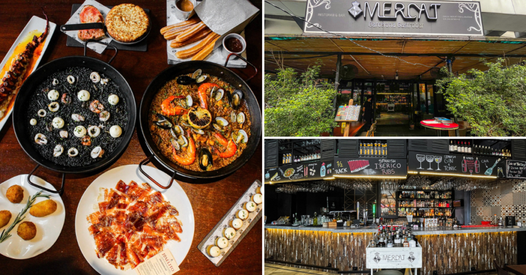 This Popular Spanish Place In KL Is Your Next Stop For BarcelonaStyle