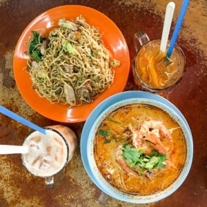 Kota Kinabalu Food Guide 2022