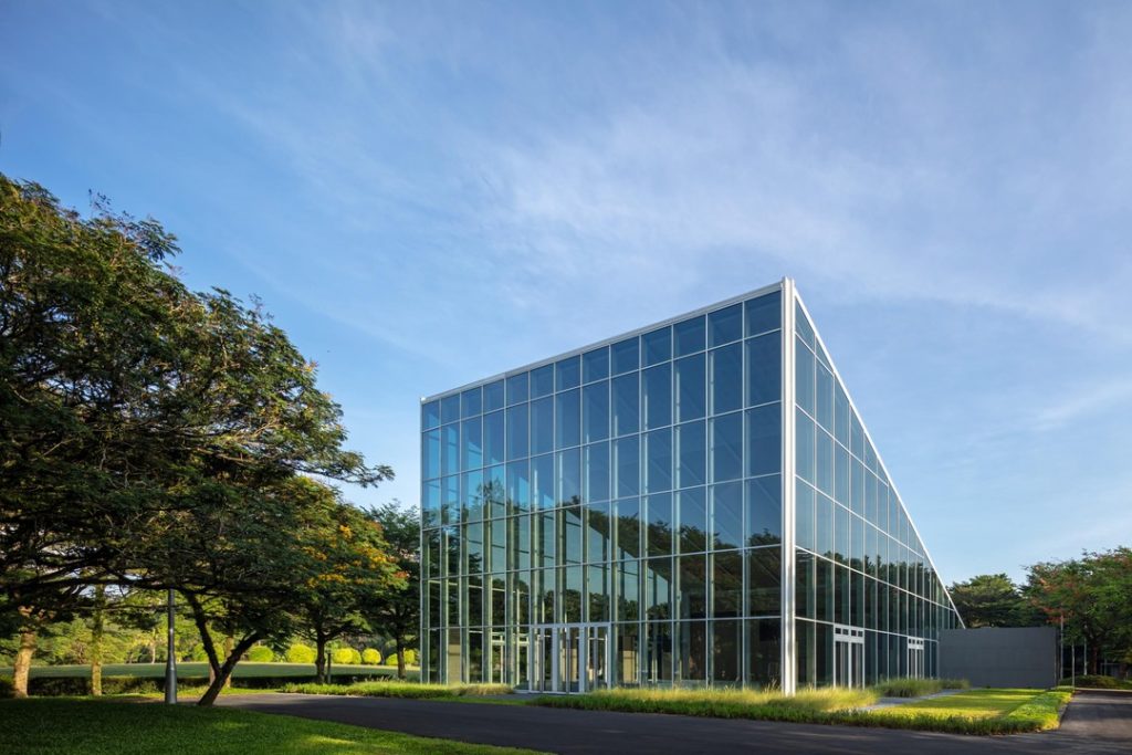 A Stunning New Glasshouse Surrounded By A Private Park Is Perfect for Your Next Event! KL Foodie