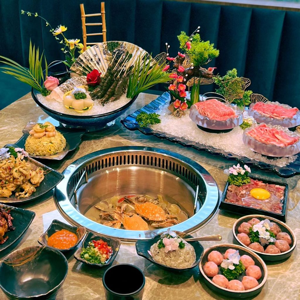 hotpot KL Foodie