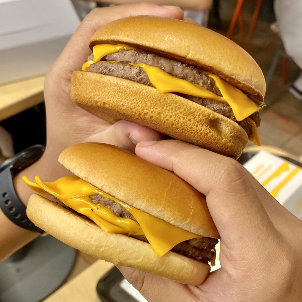 We Tried The “NEW” McDonald’s Beef Burgers & You Won’t Believe What Has Changed KL Foodie