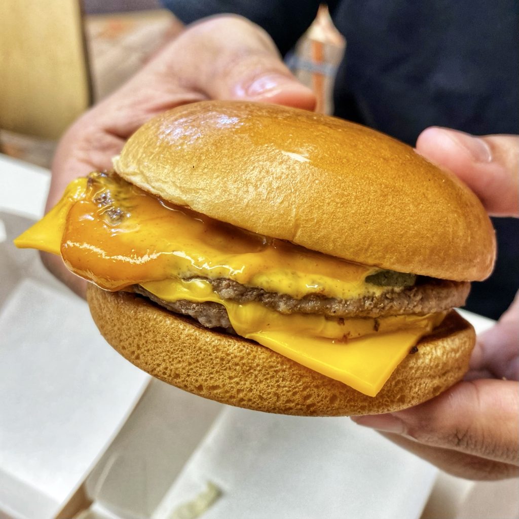 We Tried The “NEW” McDonald’s Beef Burgers & You Won’t Believe What Has