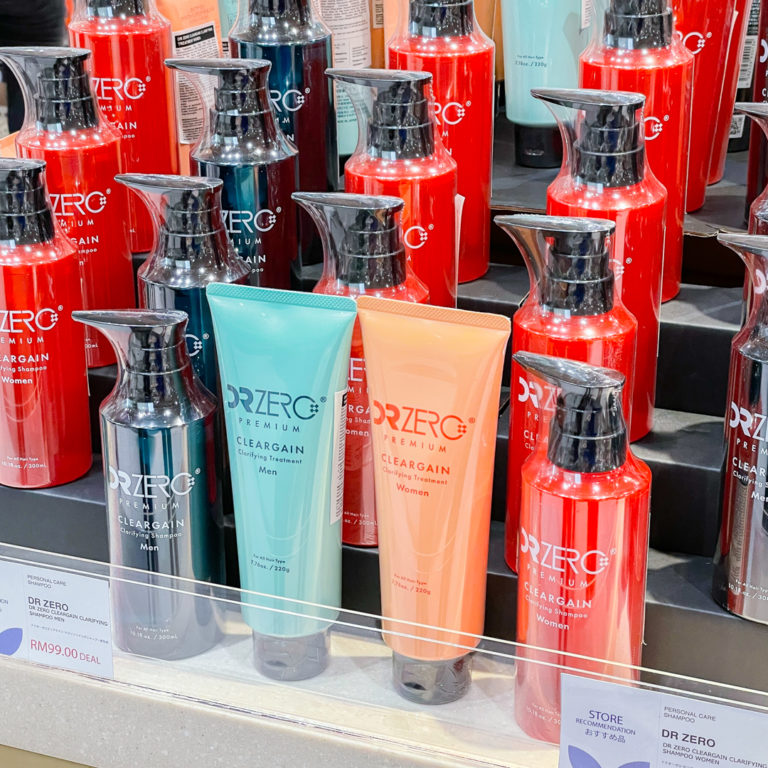 Popular Japan Drugstore, Sugi Sugi Opens First Pop-Up In Isetan Kuala ...