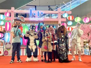 Halloween Cosplay Contest