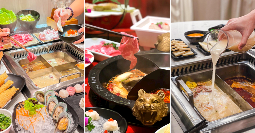 20 Best Hotpot In KL & PJ (2023 Guide) KL Foodie